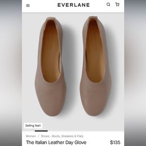 Everlane Day Glove